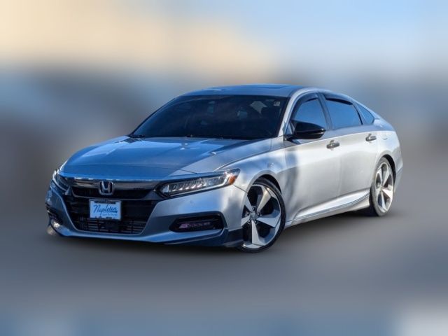 2019 Honda Accord Touring 2.0T