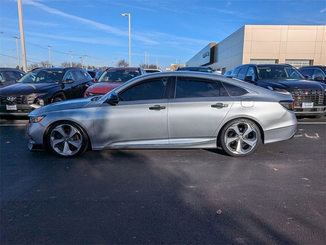 2019 Honda Accord Touring 2.0T