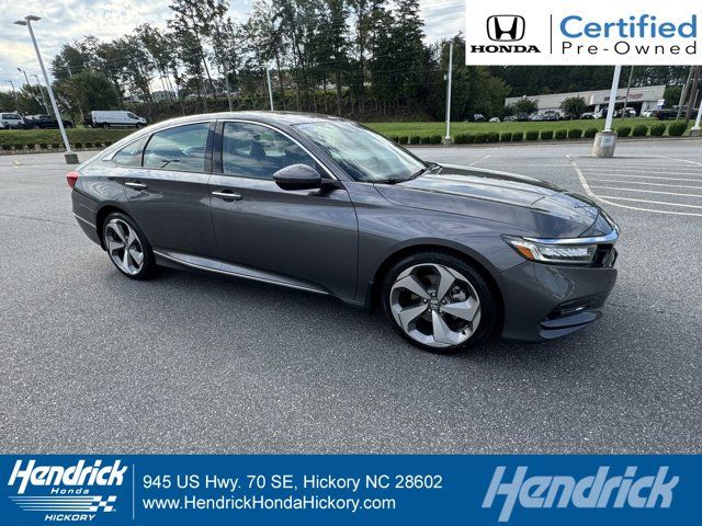 2019 Honda Accord Touring 2.0T