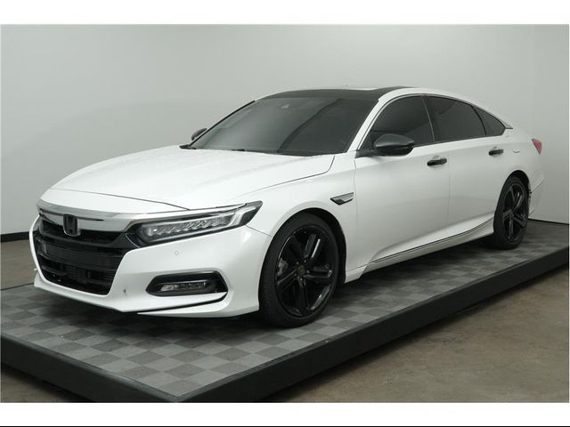 2019 Honda Accord Touring 2.0T