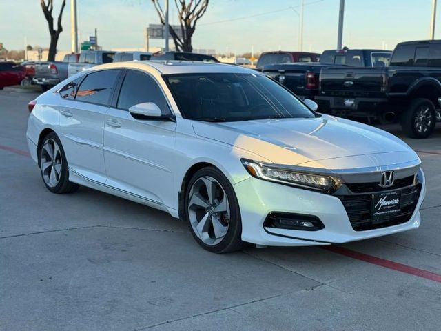 2019 Honda Accord Touring 2.0T