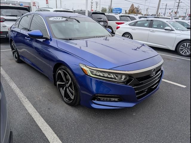 2019 Honda Accord Sport 1.5T