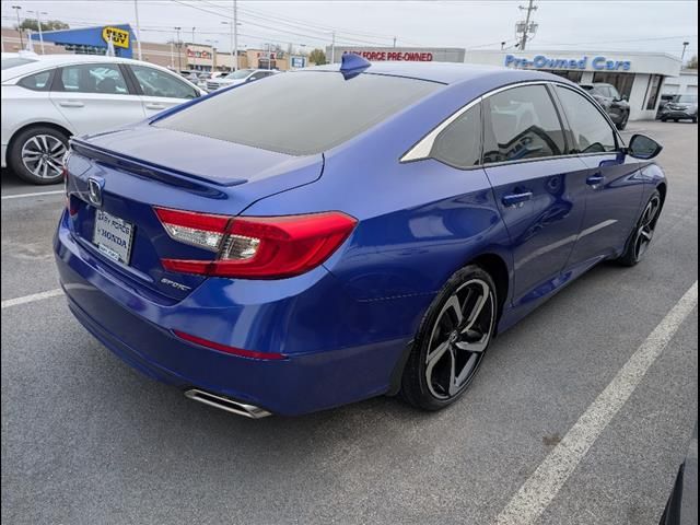 2019 Honda Accord Sport 1.5T