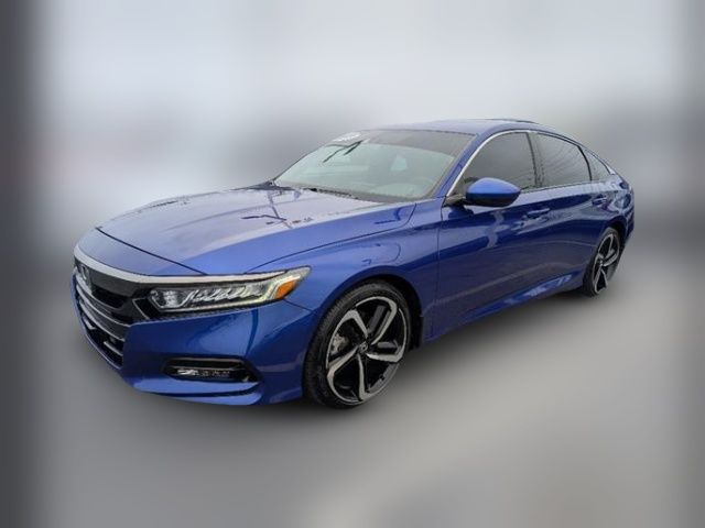 2019 Honda Accord Sport 1.5T