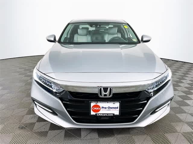 2019 Honda Accord Hybrid Base