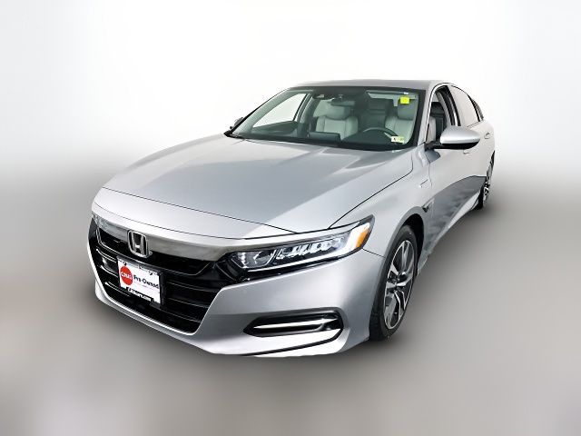 2019 Honda Accord Hybrid Base