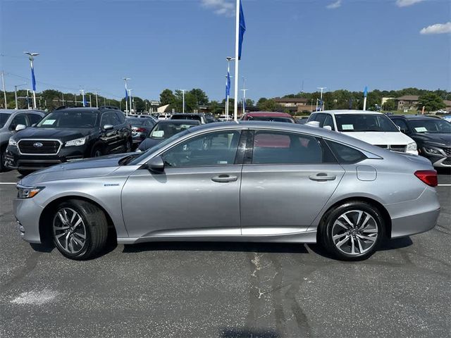 2019 Honda Accord Hybrid Base