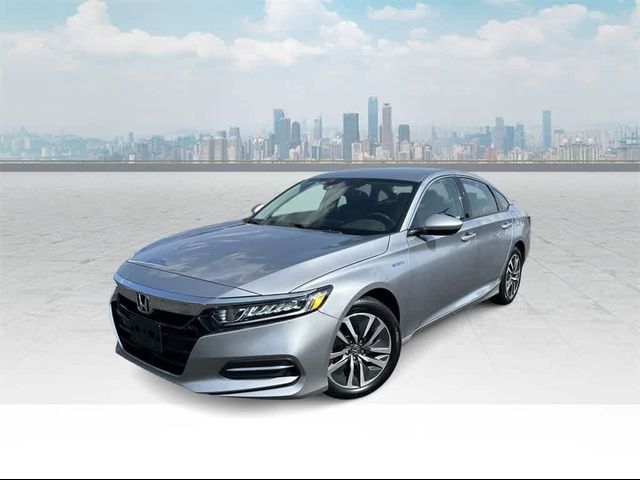 2019 Honda Accord Hybrid Base