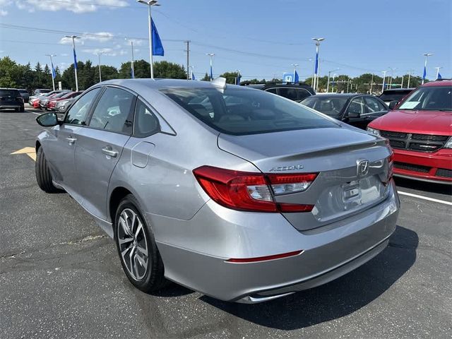 2019 Honda Accord Hybrid Base