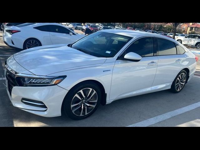 2019 Honda Accord Hybrid Base