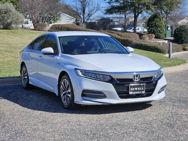 2019 Honda Accord Hybrid Base