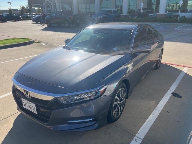 2019 Honda Accord Hybrid Base