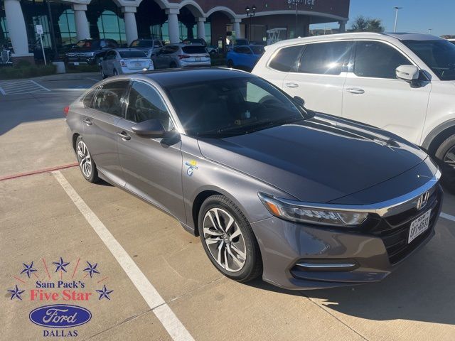 2019 Honda Accord Hybrid Base