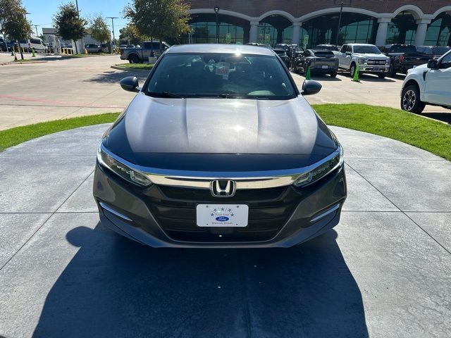 2019 Honda Accord Hybrid Base