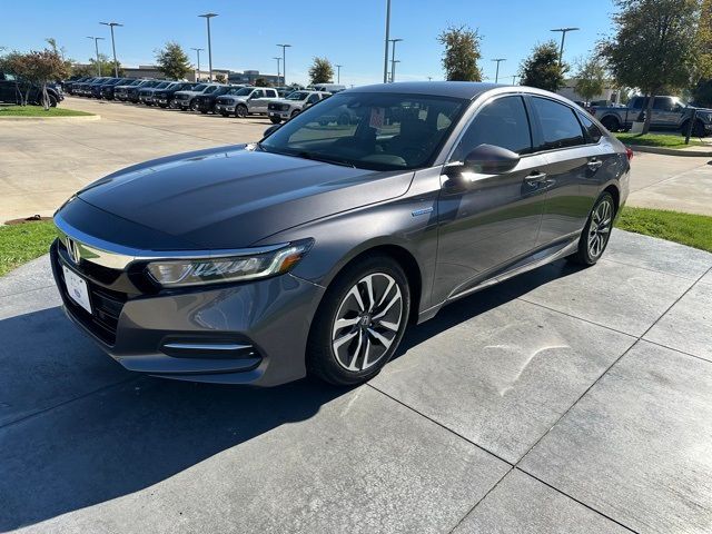 2019 Honda Accord Hybrid Base