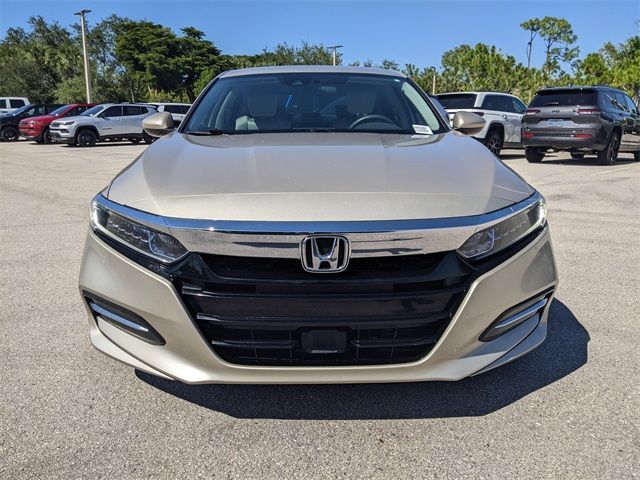 2019 Honda Accord Hybrid Base