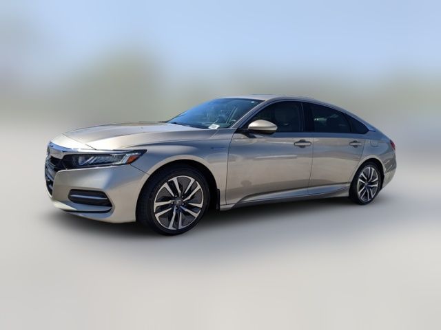 2019 Honda Accord Hybrid Base