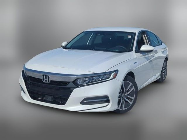 2019 Honda Accord Hybrid Base