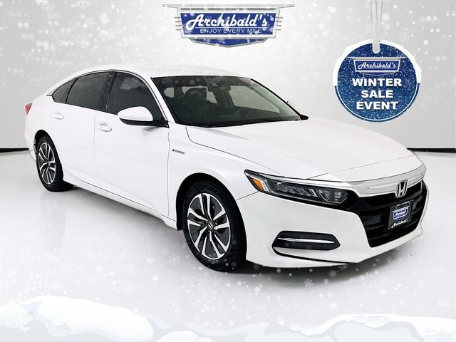 2019 Honda Accord Hybrid Base