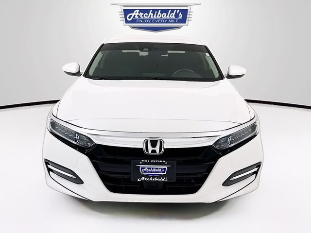 2019 Honda Accord Hybrid Base