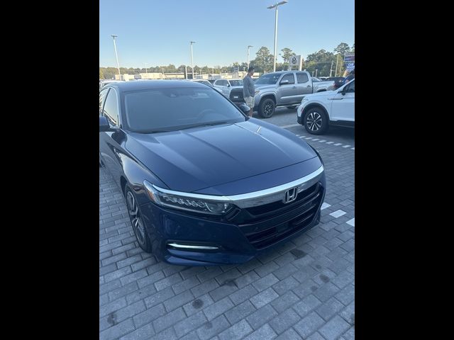 2019 Honda Accord Hybrid Base