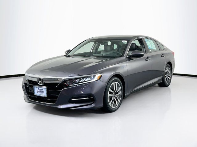 2019 Honda Accord Hybrid Base