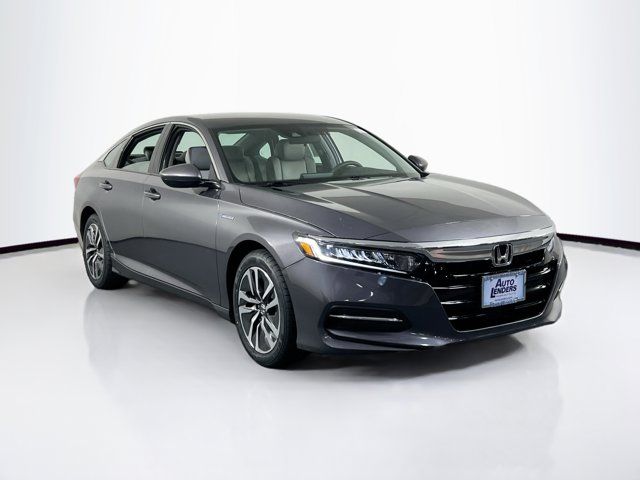 2019 Honda Accord Hybrid Base