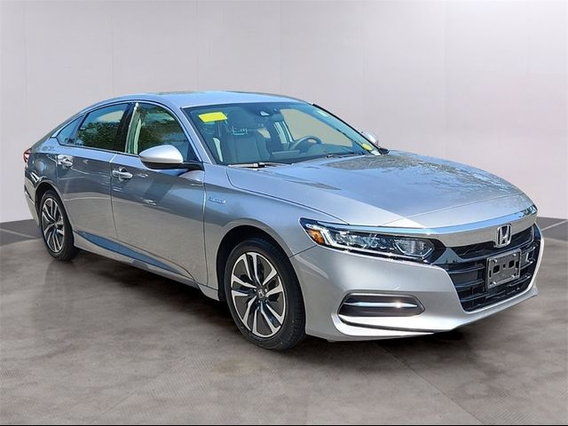 2019 Honda Accord Hybrid Base