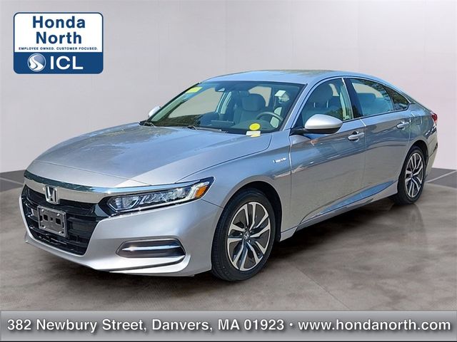 2019 Honda Accord Hybrid Base