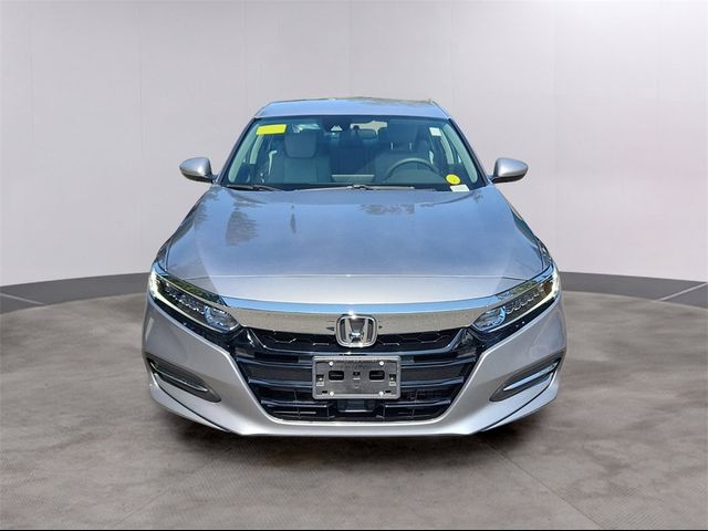 2019 Honda Accord Hybrid Base