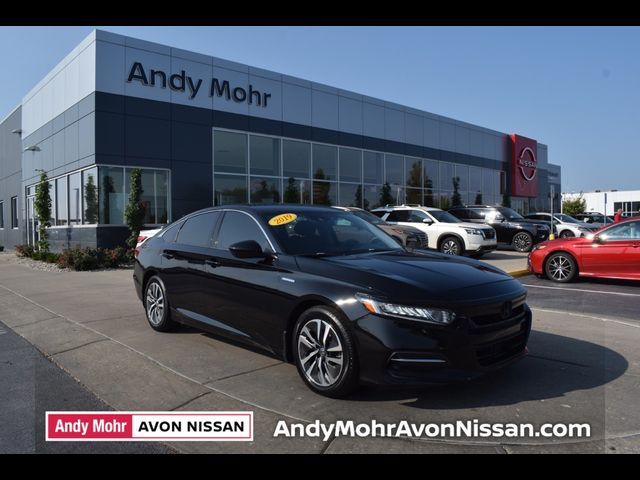 2019 Honda Accord Hybrid Base