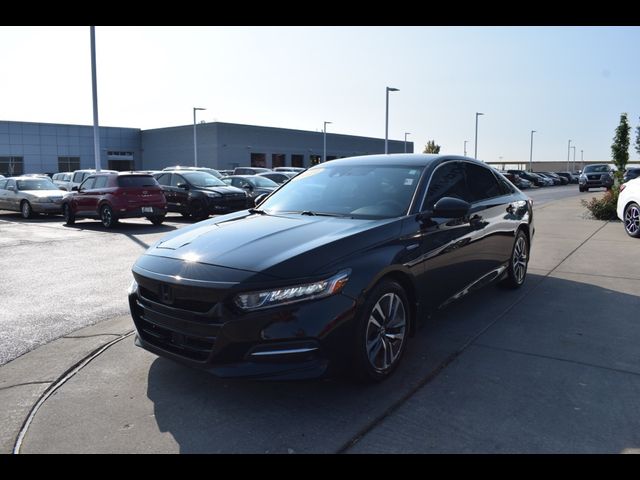 2019 Honda Accord Hybrid Base