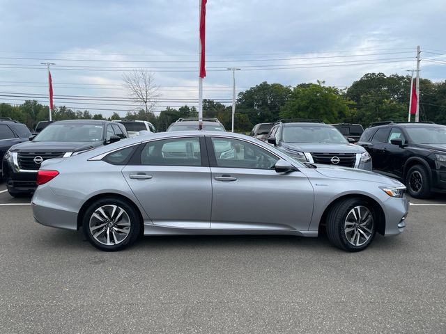 2019 Honda Accord Hybrid Base