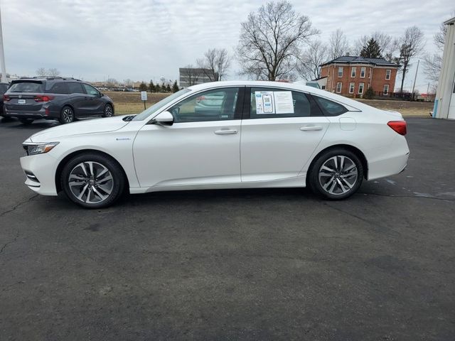 2019 Honda Accord Hybrid Base