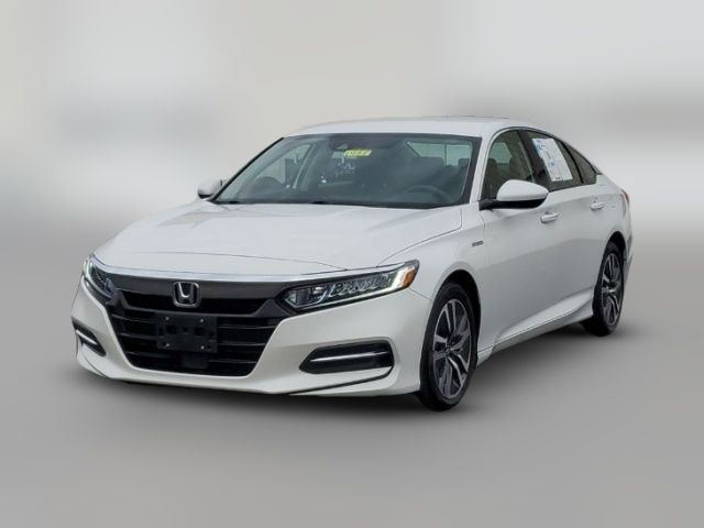 2019 Honda Accord Hybrid Base