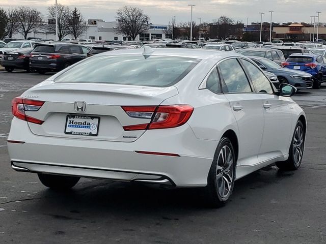 2019 Honda Accord Hybrid Base