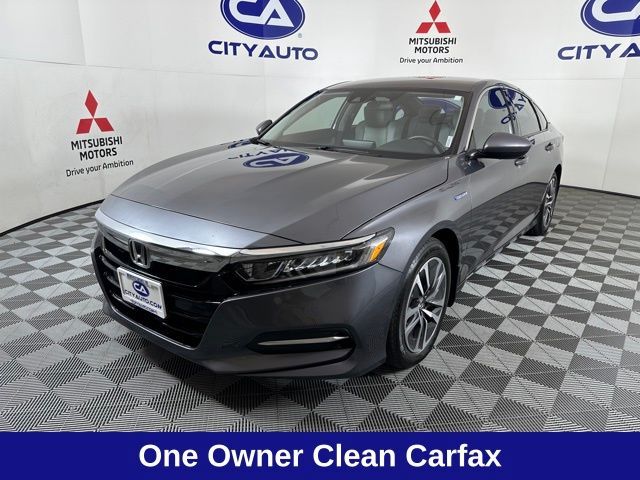 2019 Honda Accord Hybrid Base