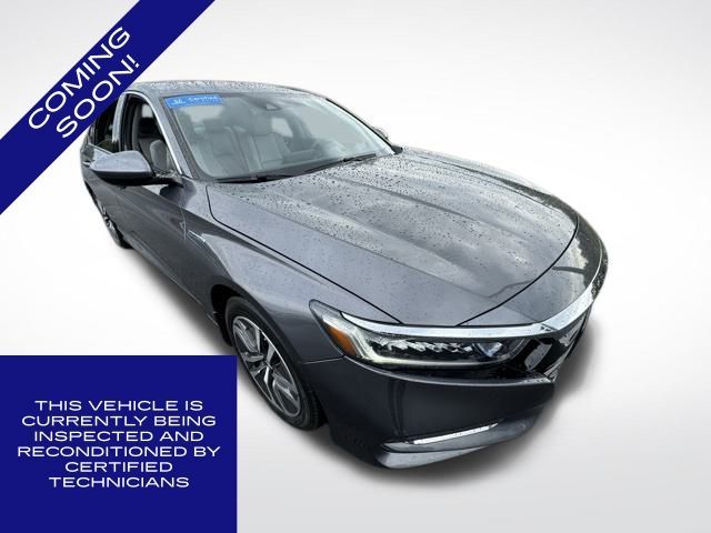 2019 Honda Accord Hybrid Base