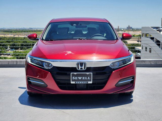 2019 Honda Accord Hybrid Base