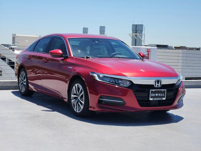 2019 Honda Accord Hybrid Base