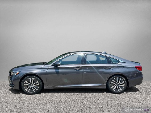 2019 Honda Accord Hybrid Base