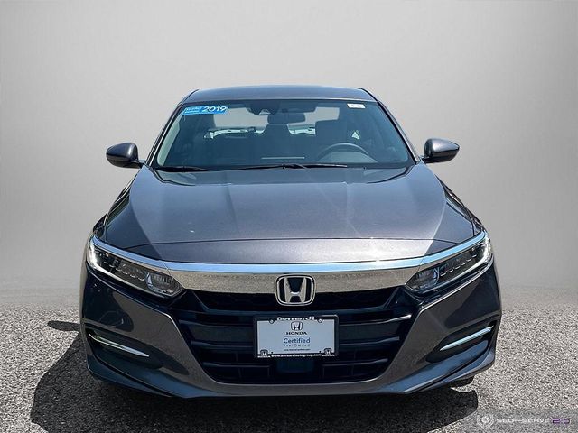 2019 Honda Accord Hybrid Base