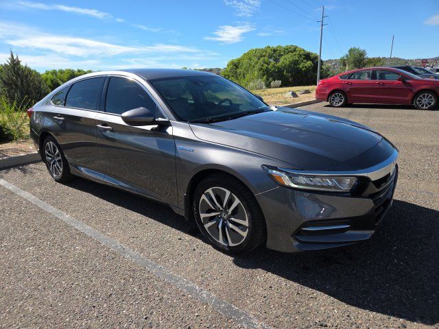2019 Honda Accord Hybrid Base