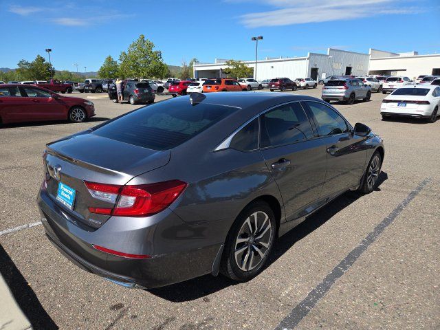 2019 Honda Accord Hybrid Base