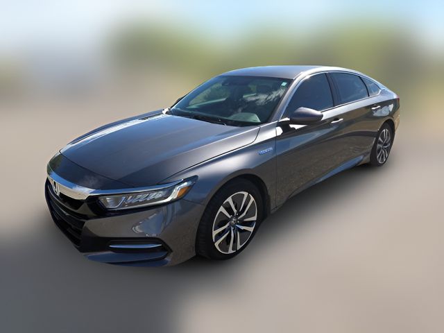 2019 Honda Accord Hybrid Base