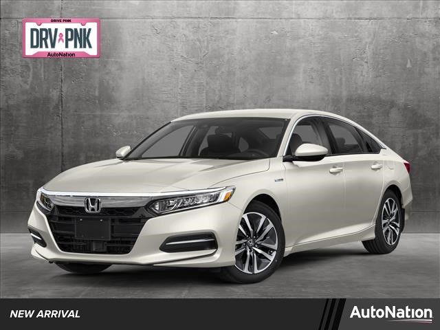 2019 Honda Accord Hybrid Base