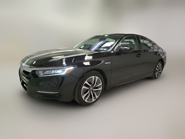 2019 Honda Accord Hybrid Base