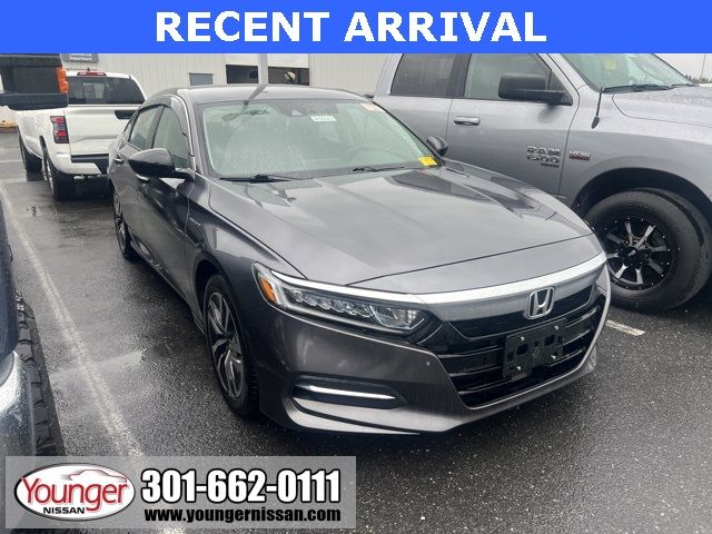 2019 Honda Accord Hybrid Base