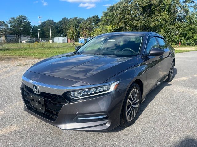 2019 Honda Accord Hybrid Base