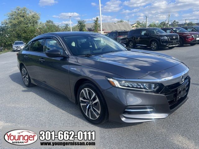 2019 Honda Accord Hybrid Base